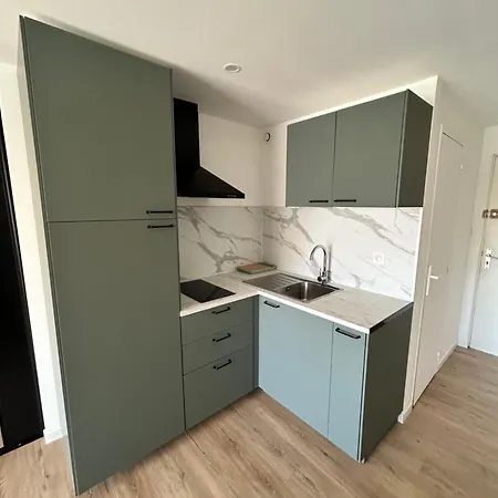 Lejlighed Moderne